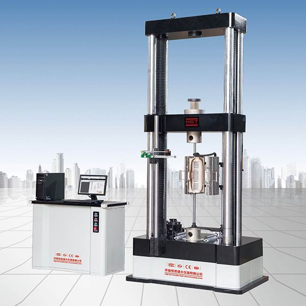 球墨鑄鐵件高低溫拉伸試驗(yàn)機(jī)