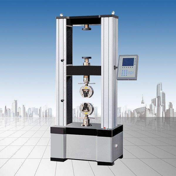 關于電子萬能試驗機的夾緊方式，了解一下。